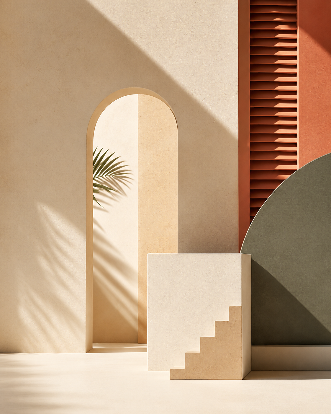 Arquitectura mediterránea, imagen principal de Gestoría Torremolinos
